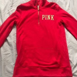 victoria secret pink 49ers sweater